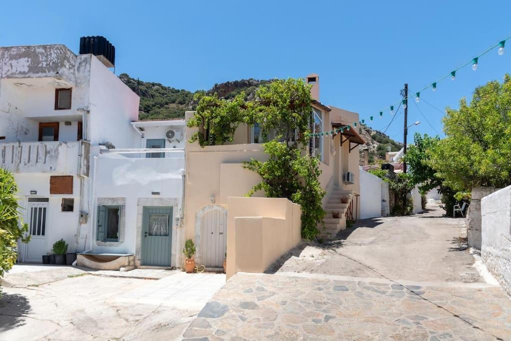 Daphne'S Konaki In Kritsa Agios Nikolaos Esterno foto