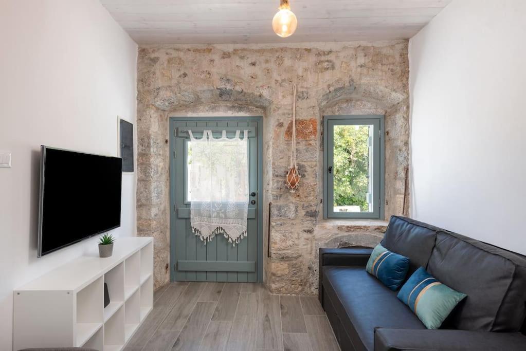 Daphne'S Konaki In Kritsa Agios Nikolaos Esterno foto