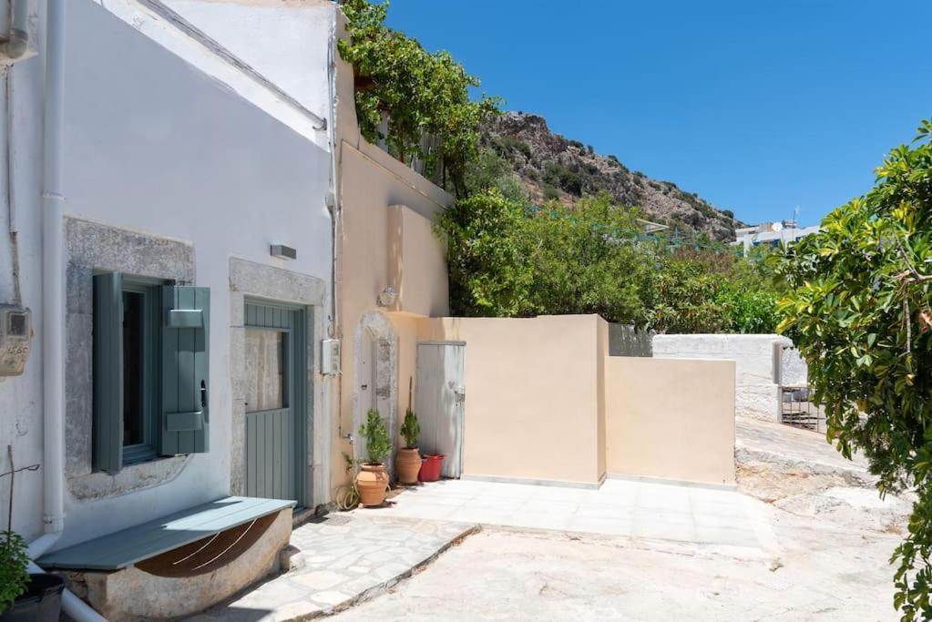 Daphne'S Konaki In Kritsa Agios Nikolaos Esterno foto